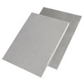 TEN-HIGH 2 Pack 18 Gauge Mild Steel Sheet Metal Plate 12 x 16 Inch Cold Rolled Steel Plate for Professional Industrial Use and DIY Projects - Smooth Surface, Easy to Form and Weld