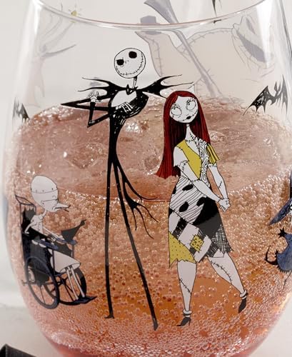 Lenox The Nightmare Before Christmas Assorted Tumblers, Set Of 4 - Image 7