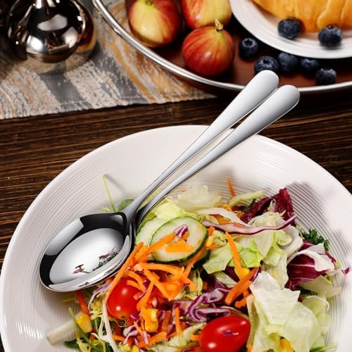 KEAWELL Premium Louise 9-Inch Serving Spoon (Serving Spoon) - Image 5