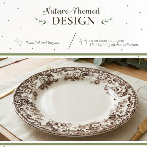 Spode Delamere Dinner Plate, Set of 4 - Image 3