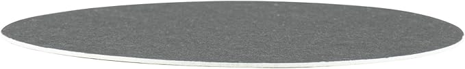 Restaurantware Paper Coasters 100 Pack of 4 Inch Disposable Beverage Coasters Absorbent for Hot and Cold Drinks Black Coffee Cup Essentials for Table Decor, Kitchen, Home Patio or Living Room