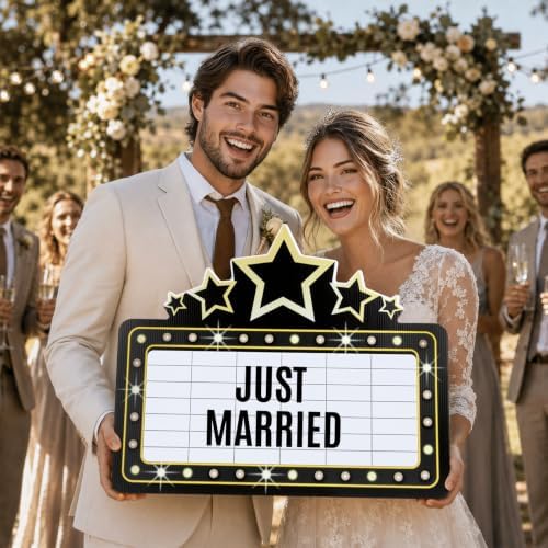 Wedding Bottle Service Sign,6 Pack - Image 7