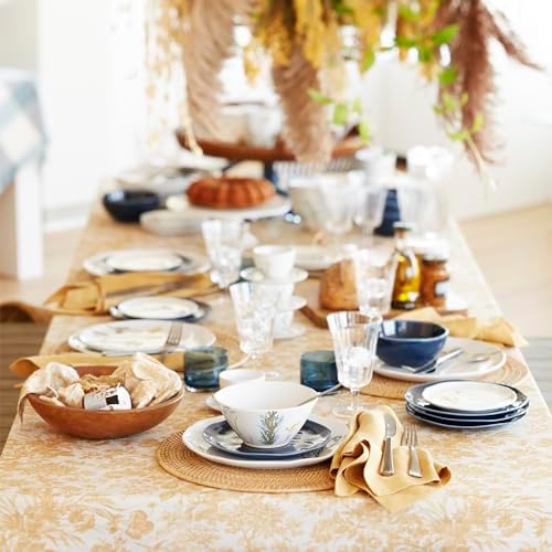 Lenox 896609 Wildflowers All-Purpose Bowls, Set of 4 - Image 4
