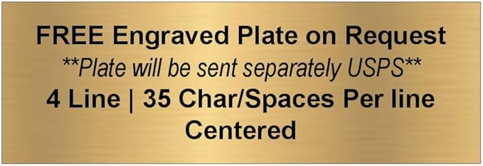 Decade Awards Action Pedestal Gold Toilet Bowl Trophy with Optional Inserts - Custom Engraved Plate On Request (7 Inch Tall)