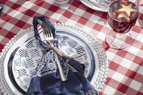 Lenox Gladstone 65-Piece 18/10 Silverware Set for 12, Flatware - Image 5