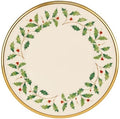 Lenox 146504010 Holiday Salad Plate, Christmas Dinnerware by Lenox