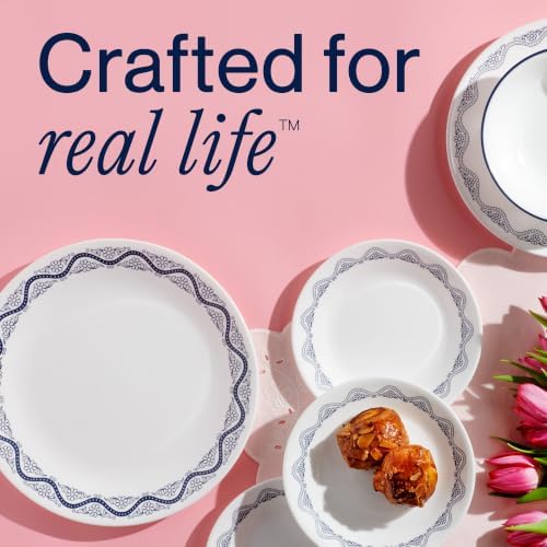 Corelle Orleans 18-Piece Dinnerware Set, Service for 6 - Image 6