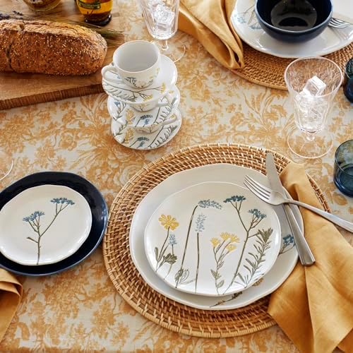 Lenox 896611 Wildflowers Dinner Plates, Set of 4 - Image 3