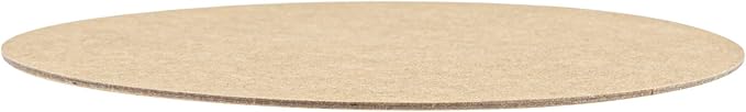 Restaurantware Paper Coasters 100 Pack of 3.5 Inch Disposable Beverage Coasters Absorbent for Hot and Cold Drinks Kraft Coffee Cup Essentials for Table Decor, Kitchen, Home Patio or Living Room