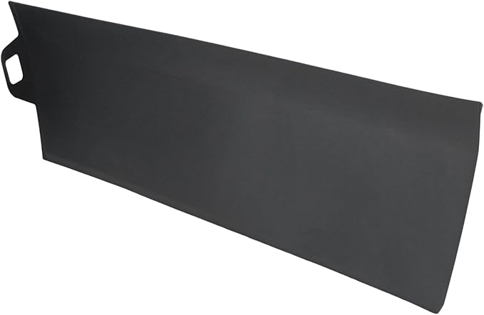 Car Side Body Molding Trim Plate Front Left Compatible for Ford Transit 150 250 350 2015-2019 Replaces BK3Z6120939AA, Passenger Side Body Molding Trim Plate Panel Molding Trim Cover