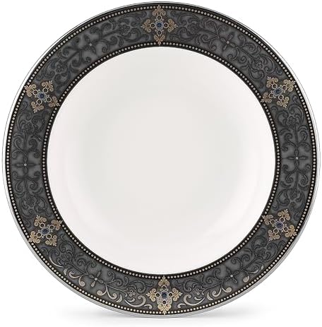 Lenox 6089346 Vintage Jewel Rimmed Bowl - Image 2