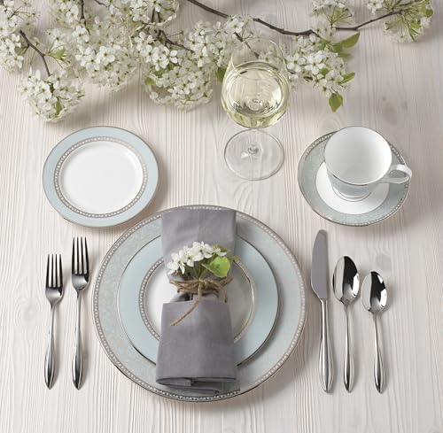 Lenox Westmore Butter Plate,White - Image 6