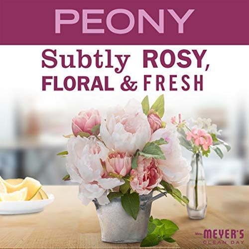 Mrs. MEYER'S CLEAN DAY Variety Dish Soap Scent (Lilac + Mint + Peony)