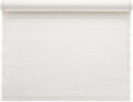 MY DRAP Washable and Reuseable Cloth Placemat - 17.7 x 12.6 in (12 Per Roll, Linen Cream)