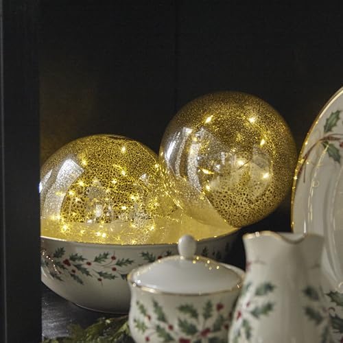 Lenox 146504230 Holiday All-Purpose Bowl, Christmas Dinnerware - Image 5