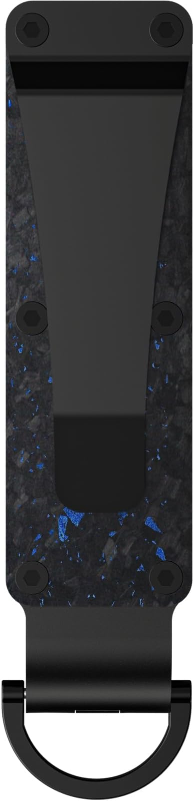 Key Organizer Minimalist Innovative Keyholder Compact Keys Organizer Smart KeyChain Secures 2-6 Keys