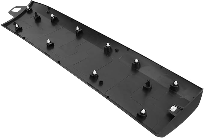 Car Side Body Molding Trim Plate Front Right Compatible for Ford Transit 150 250 350 2015-2019 Replaces BK3Z-6125532-AA, Passenger Side Body Molding Trim Plate Panel Molding Trim Cover