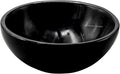 Black Tourmaline Crystal Bowl - 3 Inch Decorative Bowls for Room and Home Decor - Gemstone Healing Crystals for Elegant Display, Positive Energy Balance and Gift