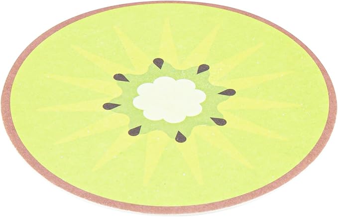 Restaurantware Drink Coasters 480 Count 3.5 Inch Paper Moisture-Absorbing Bar Coasters Assorted Decorative Table Coasters for Tabletop Protection Assorted Colors