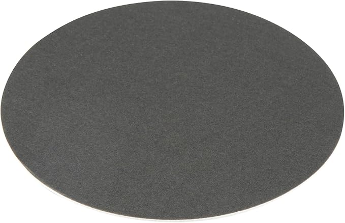 Restaurantware Paper Coasters 1000 Pack of 4 Inch Disposable Beverage Coasters Absorbent for Hot and Cold Drinks Black Coffee Cup Essentials for Table Decor, Kitchen, Home Patio or Living Room