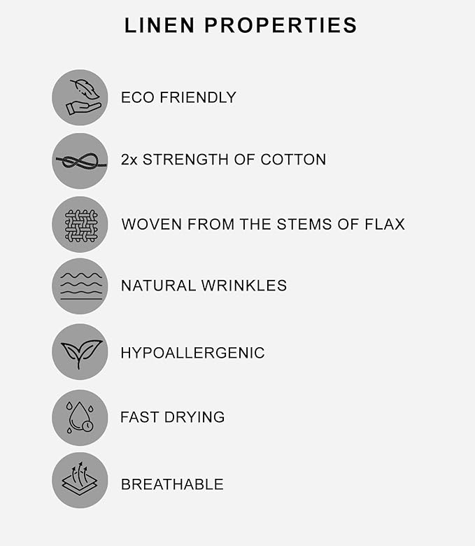 Ruvanti Premium Linen Napkins Set of 6-20x20 Inch, Classic Hemstitch, Mitered Corner Cloth Napkins ‎‎- Soft, Elegant Dinner Napkins Cloth Washable for Weddings, Parties, Everyday Use - Teal