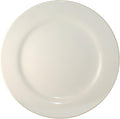 ITI-RO-16 Roma 10-1/4-Inch Plate, 12-Piece, American White