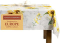 Maison d' Hermine Table Cloth Rectangle Table 100% Cotton 60 x 120 Inches Tablecloth Reusable Decorative for Dining Room Farmhouse Home Valentines Day Decorations Spring Summer - Candice