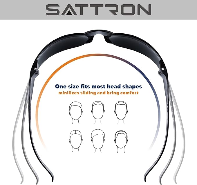 24 Pack of Tinted Safety Glasses (Protective Safety Sunglasses) Ploycarbonate Dark Smoke Lenses for UV Protection, Scratch & Impact Resistant, Perfect for Construction, Outdoor Work, Shooting and More