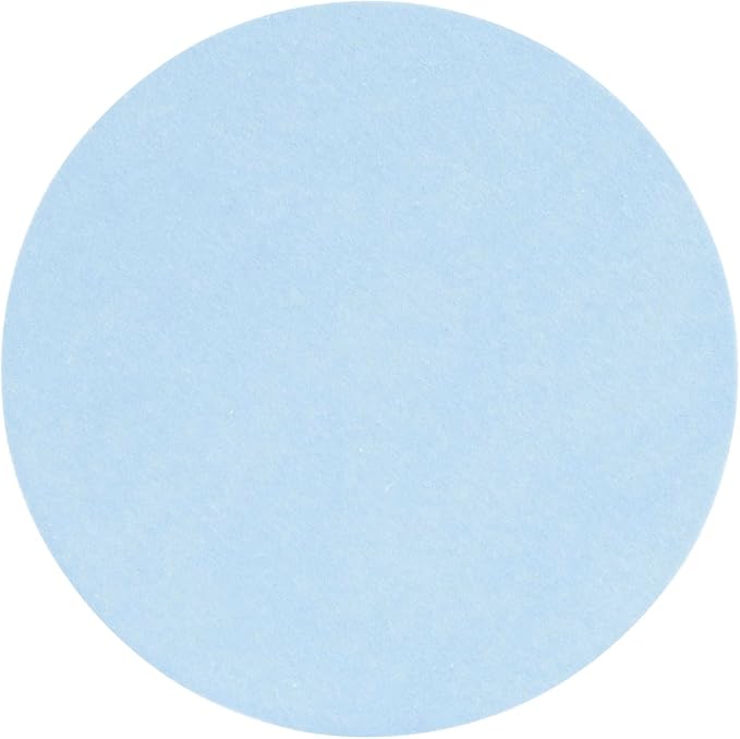 Restaurantware Paper Coasters 1000 Pack of 3.5 Inch Disposable Beverage Coasters Absorbent for Hot and Cold Drinks Blue Coffee Cup Essentials for Table Decor, Kitchen, Home Patio or Living Room