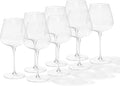 Made In Cookware - Red Wine Glasses 25oz - Set of 8 - Dishwasher Safe - Crafted in Germany
