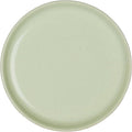 Denby - Heritage Orchard Medium Plate - 8.25in Apple Green Scratch & Chip Resistant Dinner, Lunch, Salad Plate For Everyday Use - Ceramic Stoneware Tableware Dish - Dishwasher & Microwave Safe