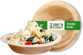 Areca Palm Leaf Round Bowls 5-Inch, Pack of 25