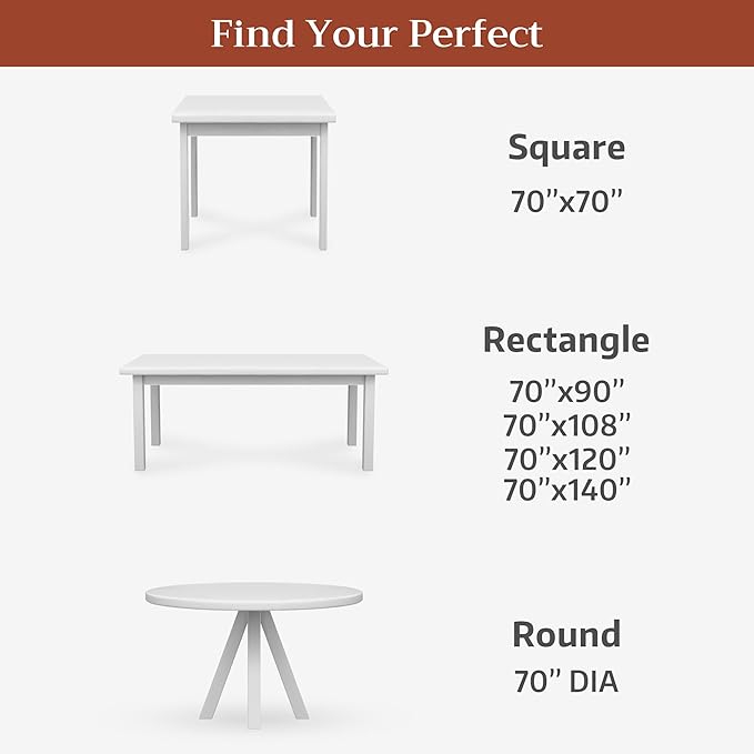 Maison d' Hermine Premium Table Cloth Rectangle Table 100% Combed Cotton 90 x 70 Inches Tablecloth Reusable Decorative for Dining Room Farmhouse Party Festive Wedding - Peacock Utopia - Sandy Beach