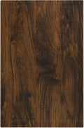 Light Switch Cover Brown Rustic Wood Grain Vintage Wooden Texture Wall Plate Cover 1 Gang Blank No Device Decorative Outlet Covers Electrical Switchplate for Cabin Bedroom Decor