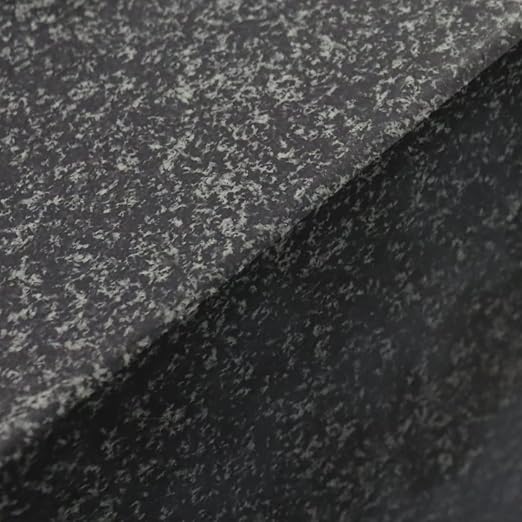 HHIP 4401-1597 6" X 8" X 2" Granite Surface Plate, Grade B, 0 Ledge