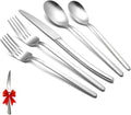 Silverware Set (20, Silver Classic Set02)