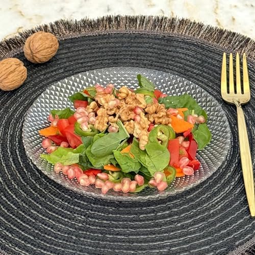 MARQUIS 7.5" Salad Plate Set by Unknown