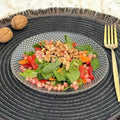 MARQUIS 7.5" Salad Plate Set by Unknown