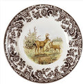 Spode Woodland American Wildlife Mule Deer Salad Plate by Spode