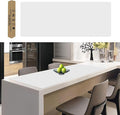 49.2''x15.7''(125cmx40cm) Extra Large Silicone Mat, Silicone Mats for Kitchen Countertop, Heat Resistant Mat Kitchen Island Countertop Protector, Waterproof Kitchen Counter Mats, Semitransparent