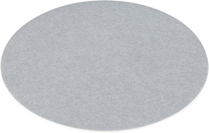 Restaurantware Paper Coasters 1000 Pack of 3.5 Inch Disposable Beverage Coasters Absorbent for Hot and Cold Drinks Gray Coffee Cup Essentials for Table Decor, Kitchen, Home Patio or Living Room