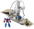 Chitu Systems PlateCycler C1M for Bambu Lab A1 Mini, Automatic Build Plate Changer, Includes 4 Hook Textured PEI Plates, Non-Stop Batch Printing System, Secure & Hands-Free