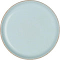 Denby - Heritage Pavillion Medium Plate - 8.25in Blue Scratch & Chip Resistant Dinner, Lunch, Salad Plate For Everyday Use - Ceramic Stoneware Tableware Dish - Dishwasher & Microwave Safe