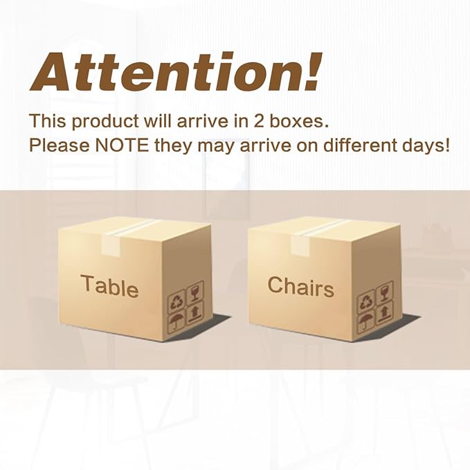 7 Piece Dining Table Set，Dinner Table Set for 6，55'' Kitchen Table and Suede Nap Fabic Chairs Set of 6，6 Chair Dining Table Set for Kitchen Dining Room