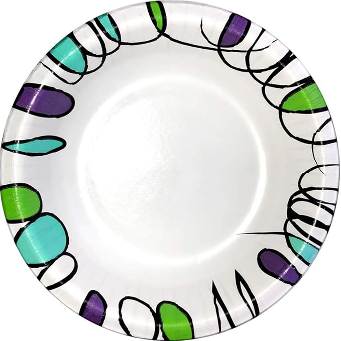 Amazon Basics Ultra Paper Bowls, 20 Oz, Disposable, 540 Count (4 packs of 135), White