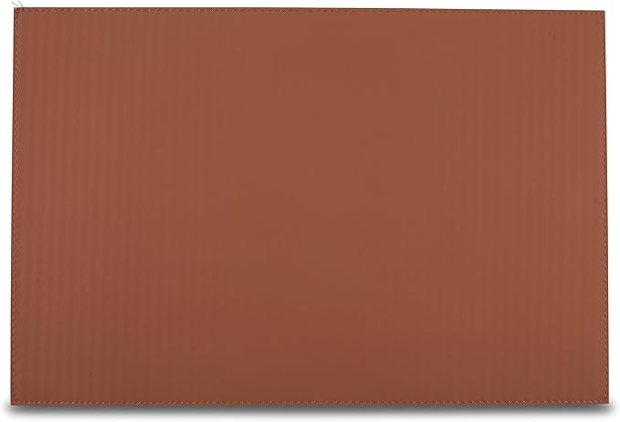Placemats Set of 4 12" x 18" Heat-Resistant Table Mats for Dining Table Set for 4 Kitchen & Dining Room Decor Farmhouse, Boho, & Modern Style Easy to Clean, Durable & Stylish Table Decor