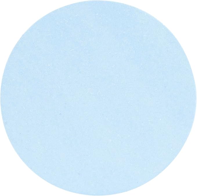 Restaurantware Paper Coasters 1000 Pack of 4 Inch Disposable Beverage Coasters Absorbent for Hot and Cold Drinks Blue Coffee Cup Essentials for Table Decor, Kitchen, Home Patio or Living Room