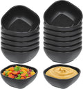 15 Pack Unbreakable Dipping Bowls, 4.5 OZ Soy Sauce Dishes,Wheat Straw Small Dessert Bowls,Small Prep Bowls，Dipping Sauce Cups, Dip Bowls for Side Dish, Snacks, BBQ，Ketchup