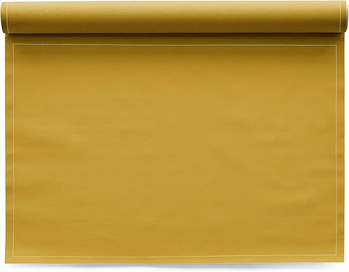 MY DRAP PLACEMAT (12 Pack, Curry)