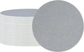 Restaurantware Paper Coasters 1000 Pack of 3.5 Inch Disposable Beverage Coasters Absorbent for Hot and Cold Drinks Gray Coffee Cup Essentials for Table Decor, Kitchen, Home Patio or Living Room